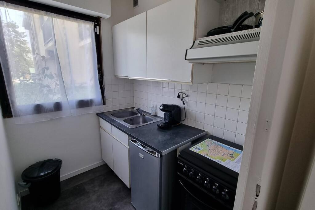 Ferienwohnung A Louer Plages Du Debarquement A Courseulles Sur Mer Exterior foto
